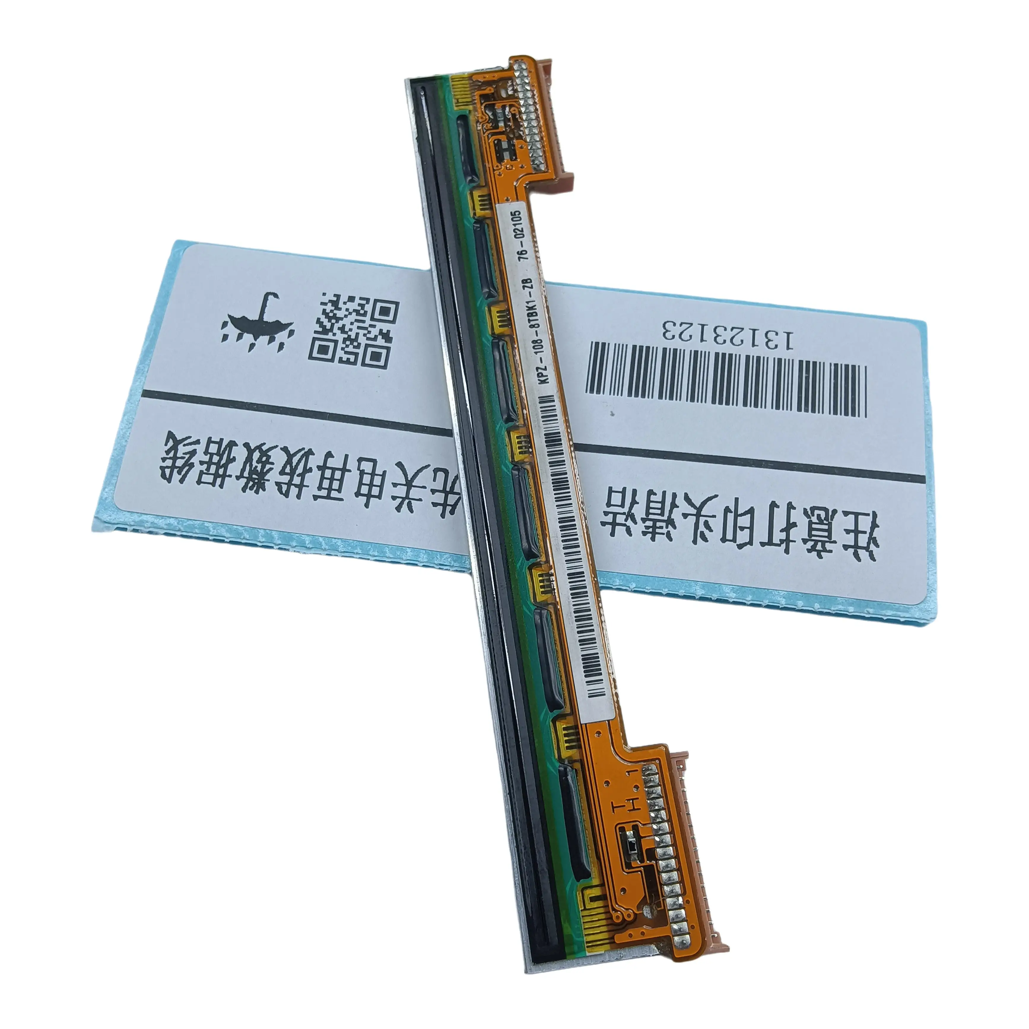 

P1112640-218 Печатающая головка 203DPI Подходит для Zebra ZD421D ZD421T ZD421