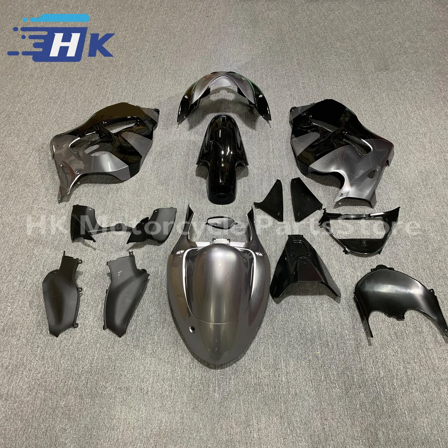 For SUZUKI Hayabusa GSXR 1300 97 98 99 00 01 02 03 04 05 06 07 Fairng Body Kit GSXR1300 1997 1998 1999 2000-2007 Motorcycle