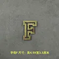 Letter F