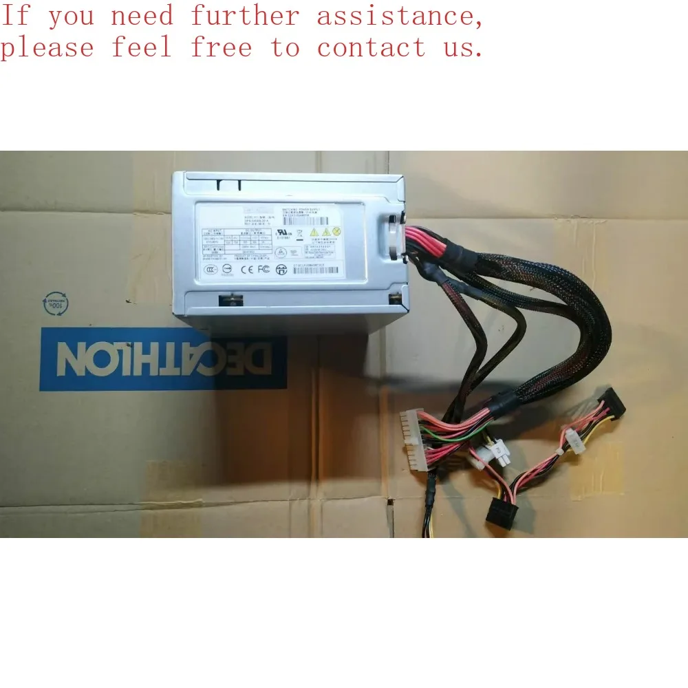 

For Delta DPS-350AB-20A Ml310e G8 Power Supply HP 671310-001 686761