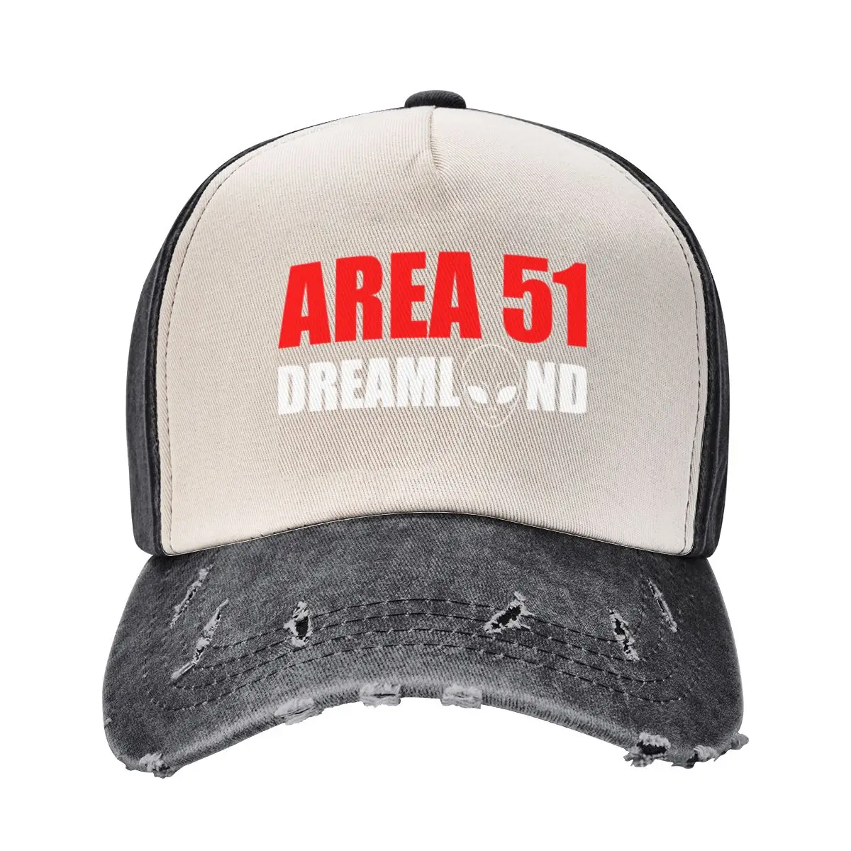 

AREA 51 Dreamland Baseball Cap winter hats for men beach hat Mountaineering Girl'S Hats Men's