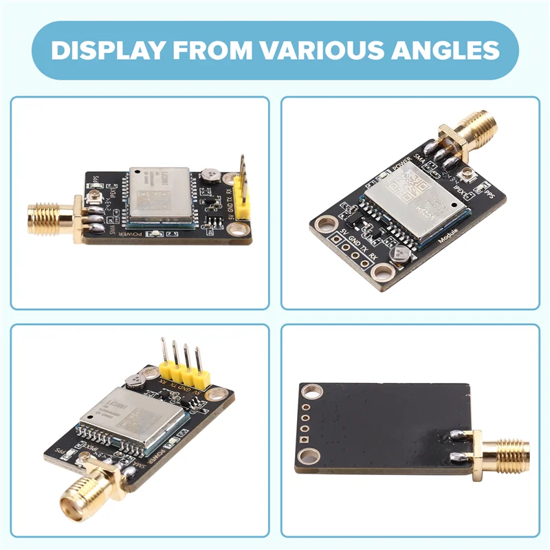Rtk Base Station Bo…