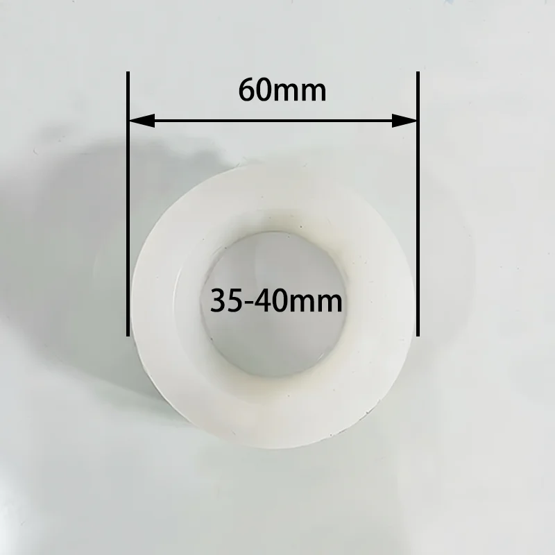10-50mm シリコンパッド 滑り止めと耐摩耗性のシリコンホイール キャップの内芯をネジ留め キャッピングマシンの付属品