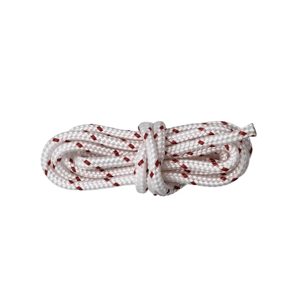 4mm x 1m Replacement Recoil Starter Rope Pull Cord For Husqvarna STIHL Craftsman Chainsaw Lawn Mower Trimmer