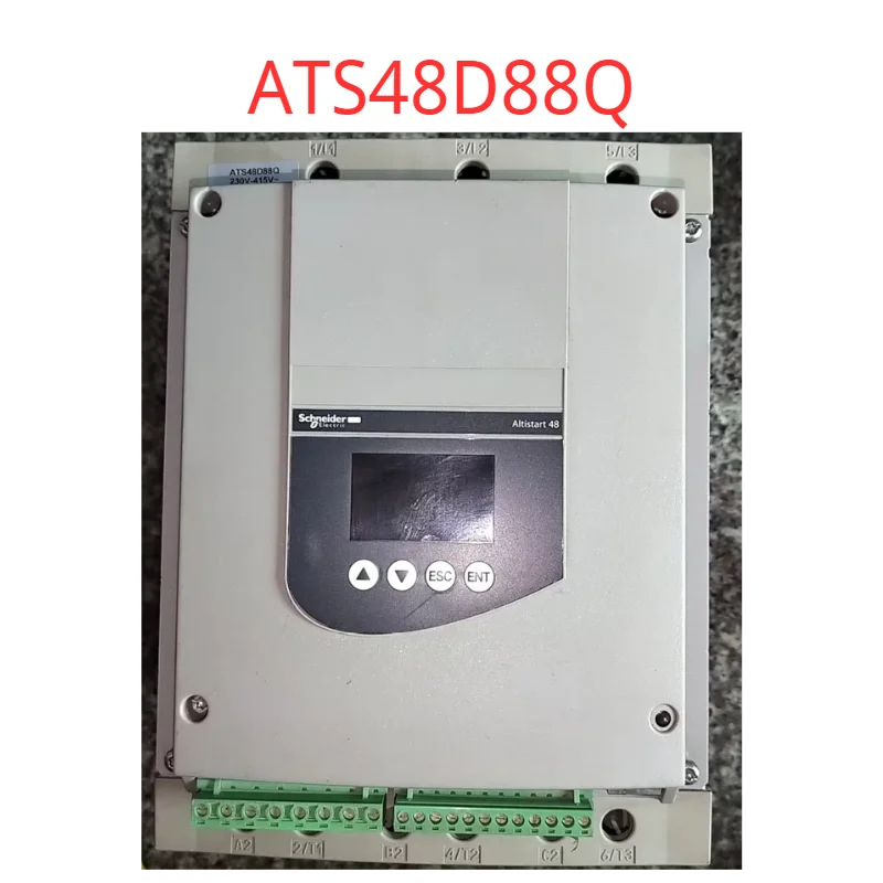 

Продажа эксклюзивно подлинных товаров, ATS48D88Q
