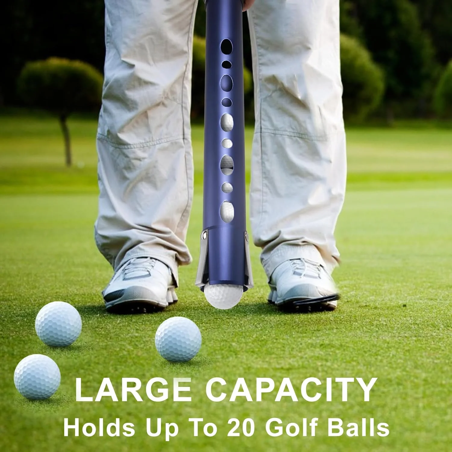 Golf Ball Retriever Tube 6