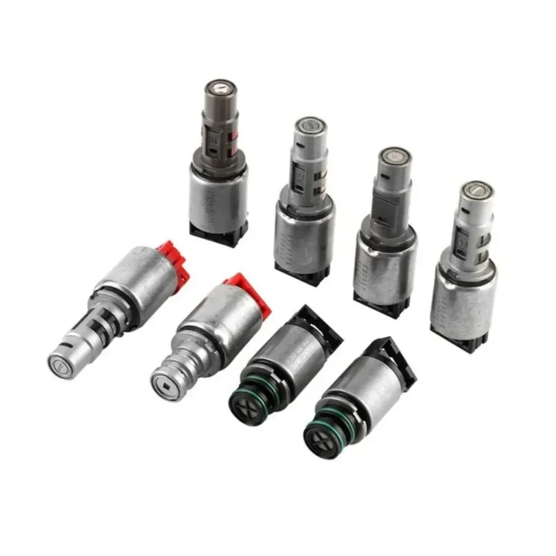 

A6MF1/A6MF2 A6LF1/A6LF2 A6LF3 Transmission Solenoid Valve Fit For Hyundai-Tucson Carens/Forte/Kia/Chevrolet