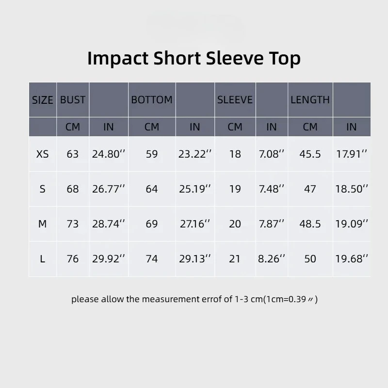New DFYZHE Running Fitness Set Round Neck Short Sleeve Seamless Yoga Top T-shirt Fitness Set T-shirt Shorts 2-piece Set - Image 5