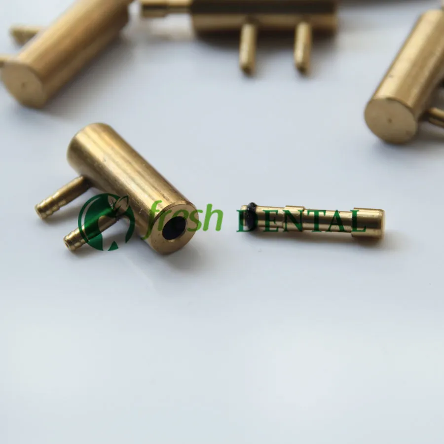 

SKYLUN One PC dental hanging valve normal close shut valve metal holder valve rack product dental unit equipment SL1207