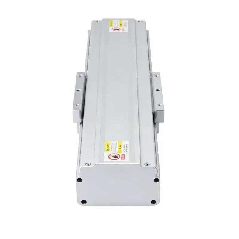 Linear Module Precision Ground Aluminum Bearing Steel Linear Guide Rail CNC Ball Screw System Max Stroke 2000mm Speed