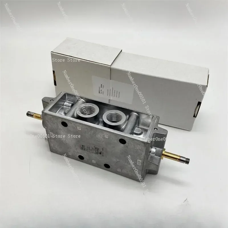 Solenoid valve JMFH- 5-1/2 10166 two five-way double electronic control 1/2 tiger valve