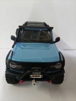 new Huangbohb-R1001   Upgraded Version Rc Car 2.4g Full Scale Simulation Climbing Off-Road Vehicle Model Adult Boys Remote Contr