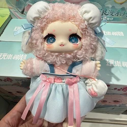 Nagi Blind Box Cub Mountain River Romance Series Nagi Joint Movable Plush Doll Surprise Toy Mystery Box Bag Pendant Figure Toys