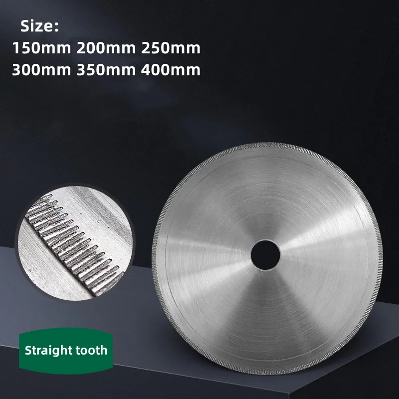 

1Pcs 150-400mm Diamond Cutting Disc Thin Saw Blade Wheel for Glass Jade Jewelry Stone Cutting Disc Tool Accessories