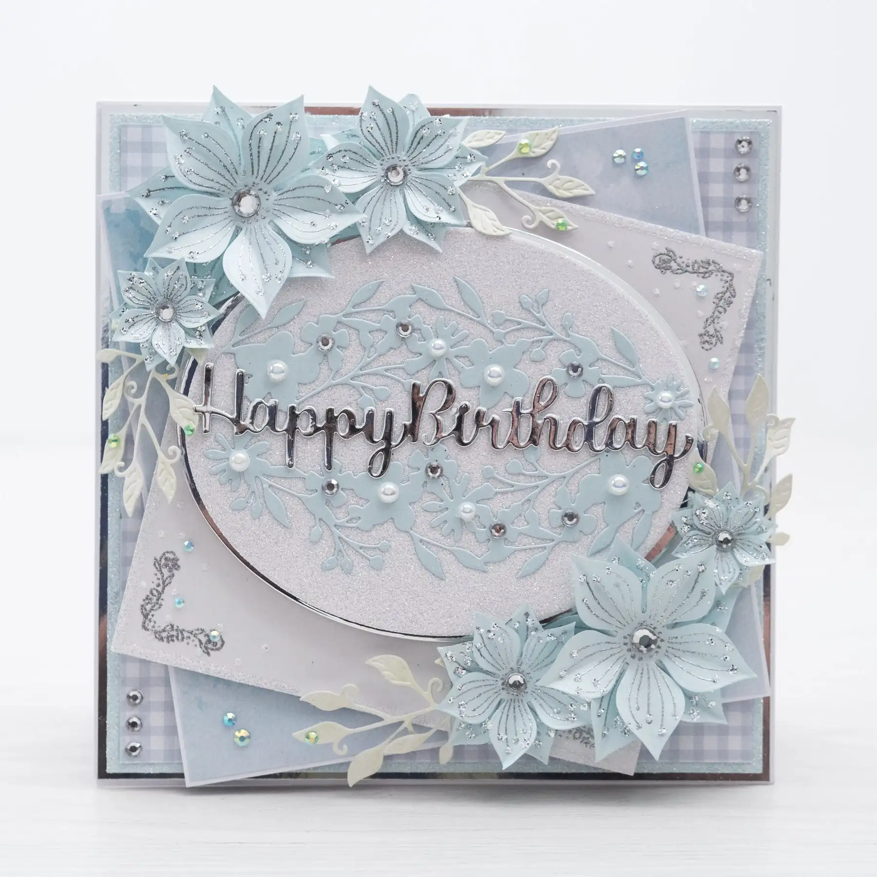 CARDS DIE & STAMP - BIRTHDAY VERSE & SENTIMENT Stamps And Dies New Arrival 2026 Scrapbook Diary Decoration Stencil Embossing