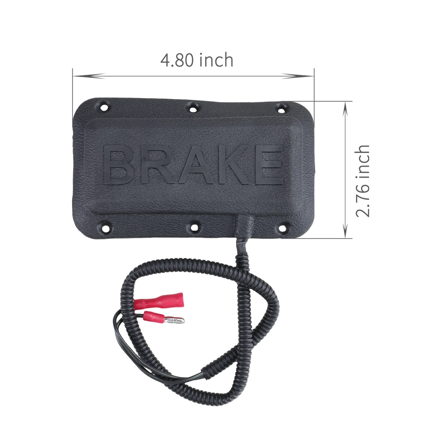 Golf Cart Accessories Golf Cart Brake Switch for Club Car E-Z-GO Brake Pedal Switch Accessories For Buggy Car Shuttle Car