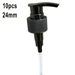 DIY Replacement Pump Dispenser Bird Head Black Bottle Liquid Lotion PP Plastic Without Bottle 24mm 28mm Hot New