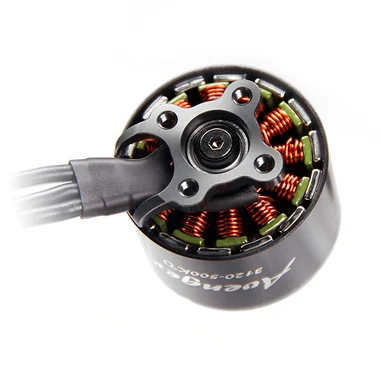 BrotherHobby Avenger 3120 500KV/700KV 8-12S Brushless Motors For FPV Racing Drone RC MultiRotor Quandcptor Model