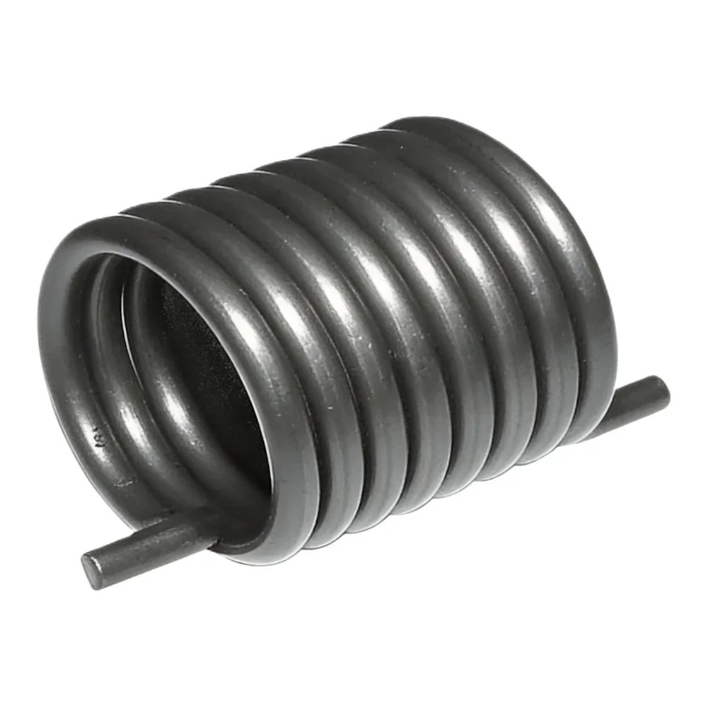 Spring Recoil Spring Delicate Exquisite Solid Accessories Black Parts Replacements Tools 1 Pcs Domestic Brand New