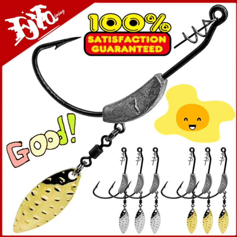 New Offset Fishing …