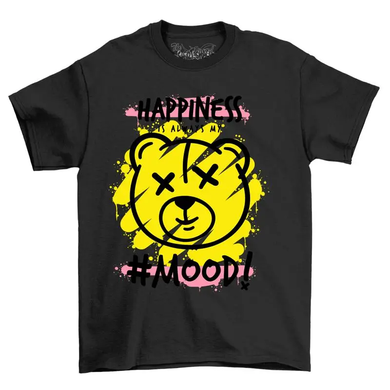 BEARSTREET2 12 UnBEARably Cute Teddy Bear T Shirt 100 Cuddly Cotton Perfect