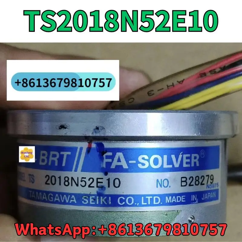 

Used Encoder TS2018N52E10 test OK Fast Shipping