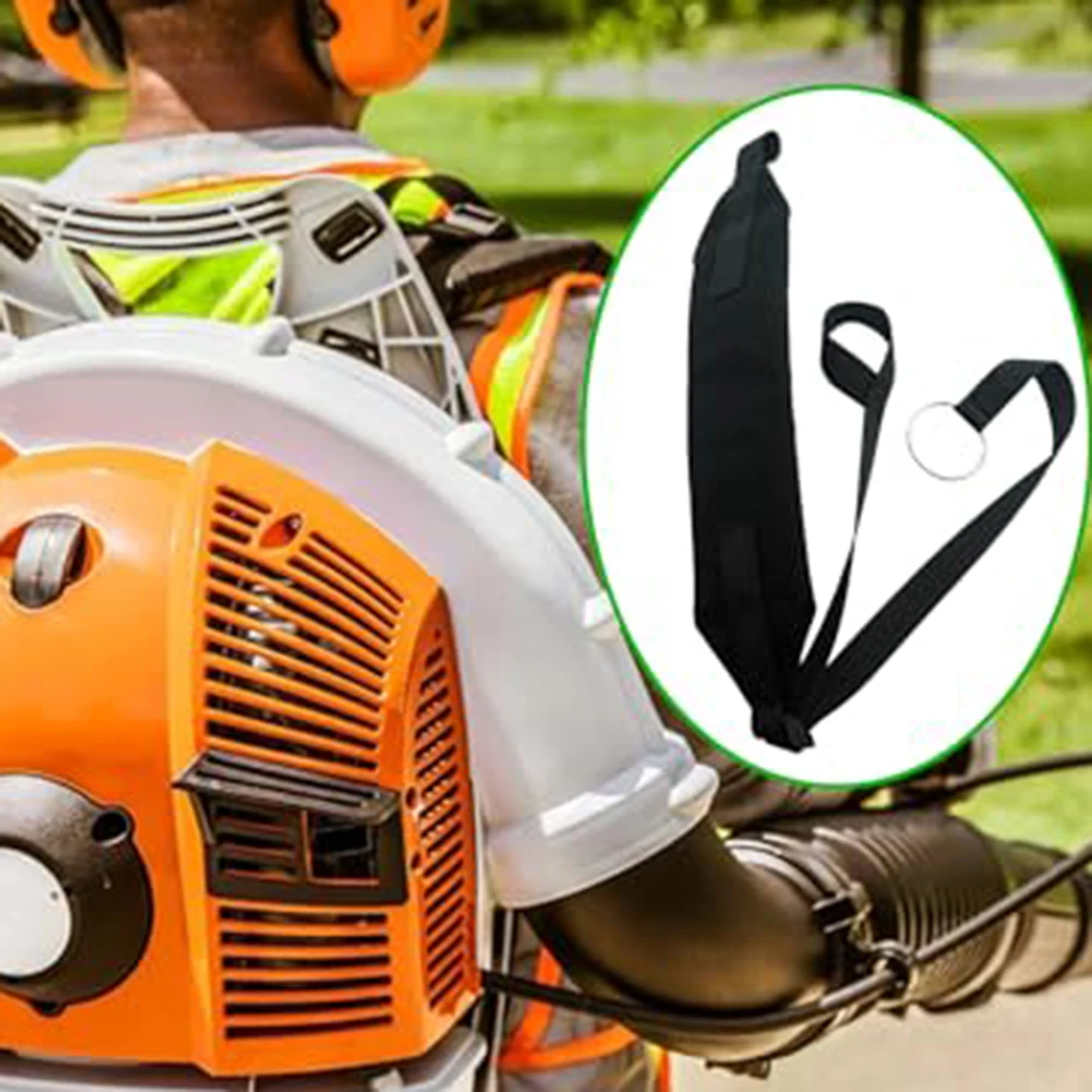 2 PCS Shoulder Strap Replacements for BR350 BR430 BR450 SR430 SR450 Backpack For Leaf Blowers Made with Materials