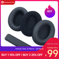 Replacement Ear pads for sennheiser HD419 429 439 449 HD418 428 448 Headphone Earpads Replacement Cushion Cover Repair Parts