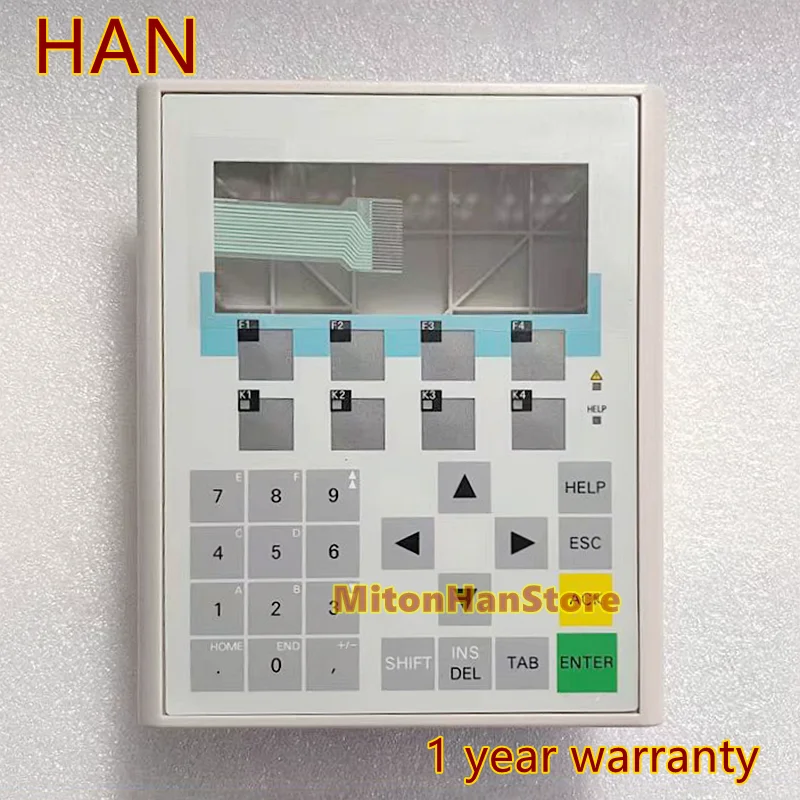 OP77B 6AV6641-0CA01-0AX0 6AV6 641-0CA01-0AX0 6AV6641-0CA01-0AX1 6AV6 641-0CA01-0AX1 Front Back Shell Plastic Case Button Keypad