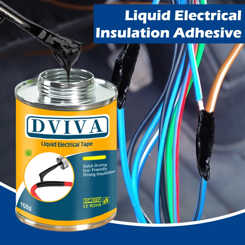 Waterproof Liquid E…