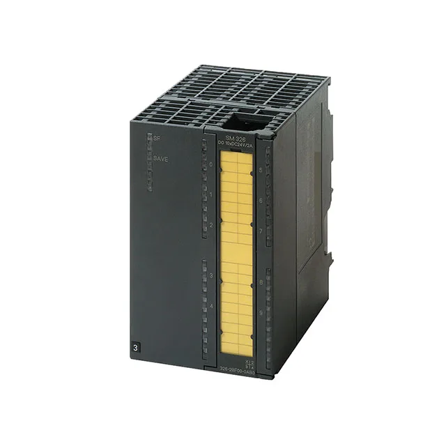 

F-DI 24 В постоянного тока 6ES7326-1BK02-0AB0 Цифровой вход с диагностической сигнализацией до категории для S7 F-систем