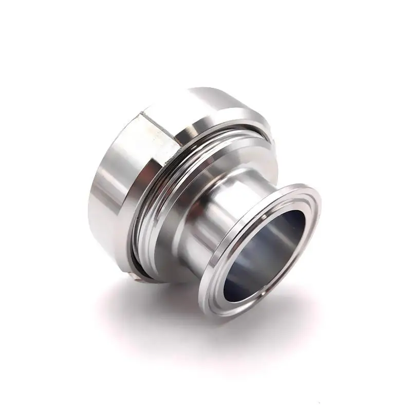 

Sanitary Tri Clamp Sight Glass Diopter 1" to 4" SS304 Stainless Steel Inline Flow Viewer for Homebrew Distilling Water Pipe