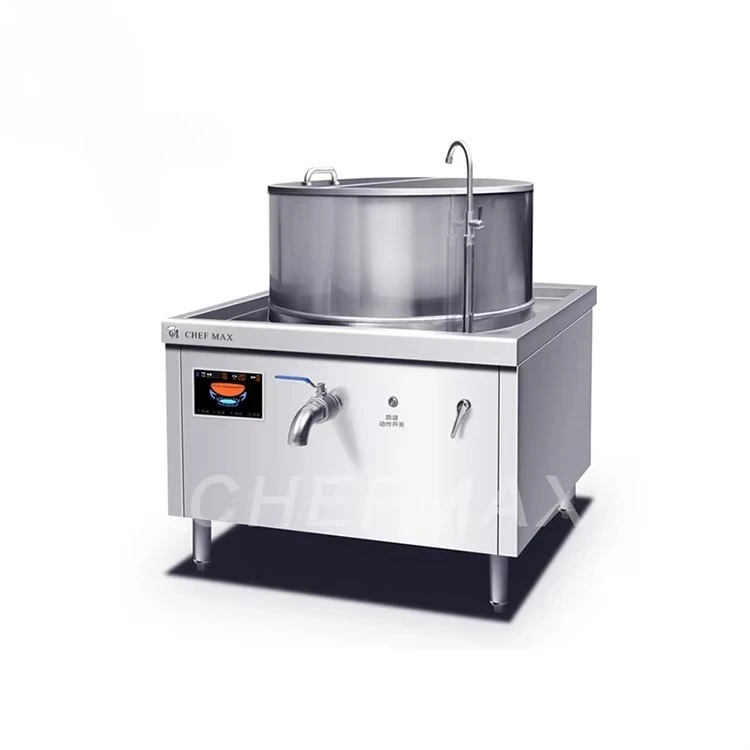 

Вертикальная индукционная суповарка 15000 Вт, универсальная индукционная плита для приготовления супов