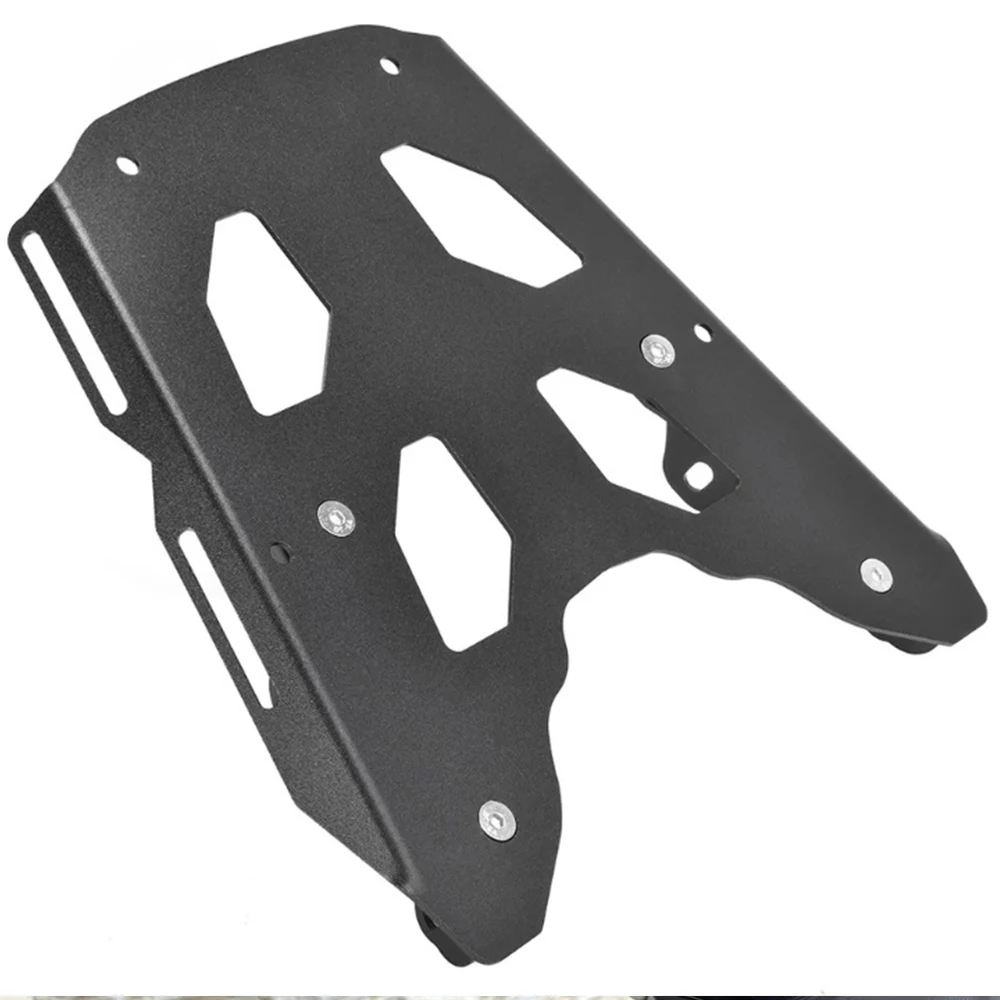 Rear Enlargement Tail Rack Modified Suitcase Luggage Carrier Board Shelf Bracket For Kawasaki Versys650 15-23 Motorcycle Parts