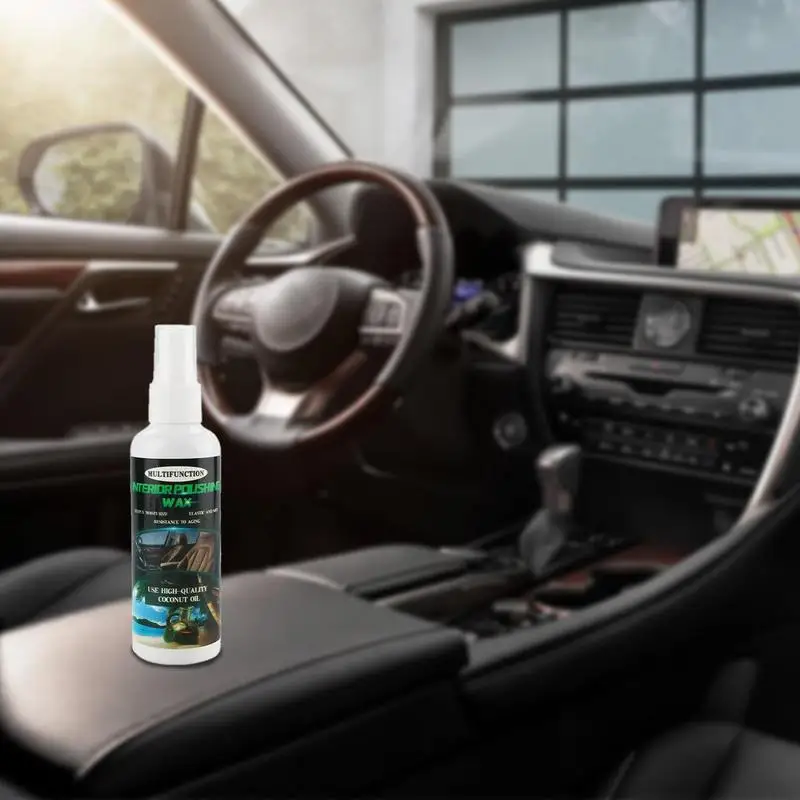 

Leather Conditioner For Car Auto Interior Leather Care Leather Apparel Restorer Powerful Multipurpose car Leather Cleaner