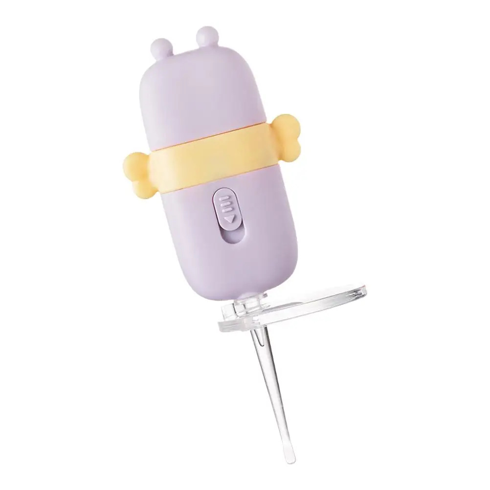 

Tpe Head Led Light Ear Spoon Baby Remover Wax Cleaning Kit Storage Safety Kids Curette Ear Wax Tool Health Care Device