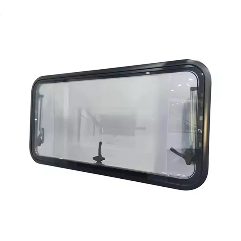 

Luxury Travel Equipments 1450*550mm High Quality Hinged Camper Window For RV & Camping Factory Wholesale Made In China