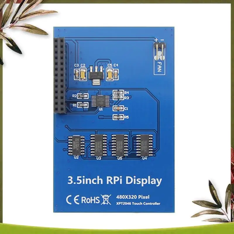 ABDW-3.5 Inch Touch…