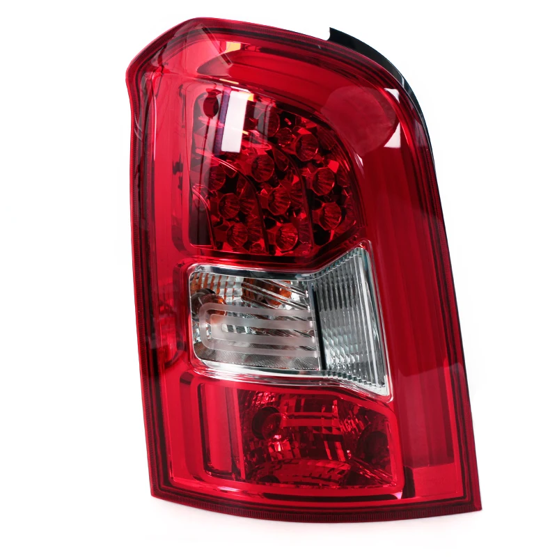 Car LED Tail Light For SsangYong Rexton W 2013 2014 Rear Turn Signal Light Brake Parking Lamp Accessories 8360108C10 8360208C10