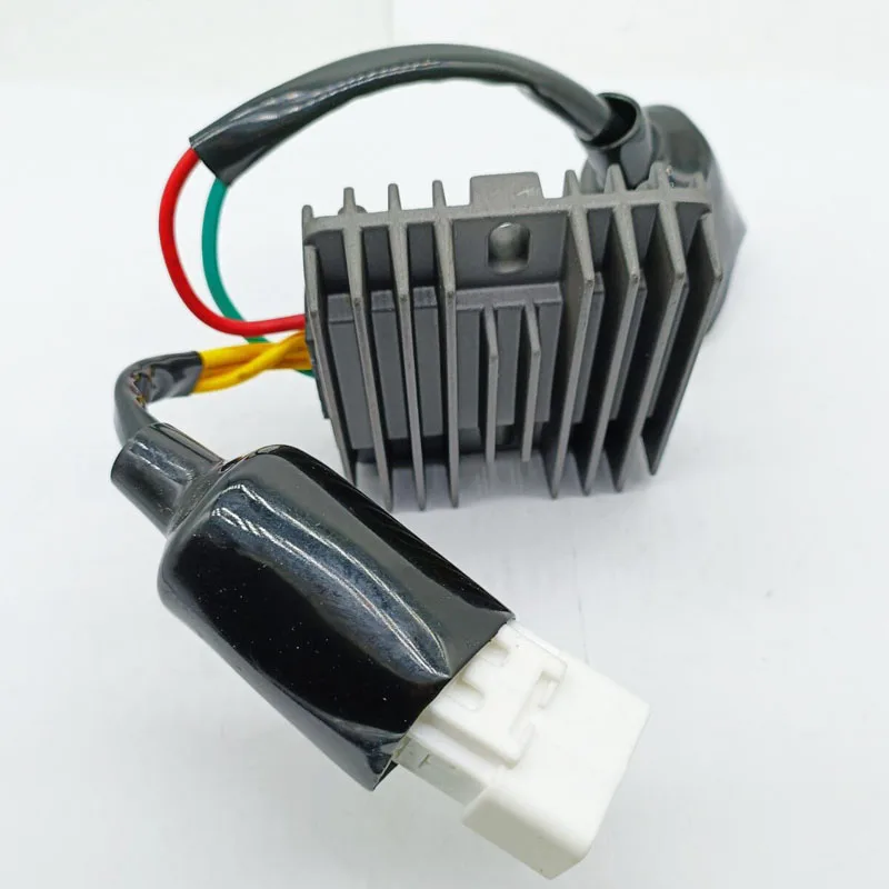 

Regulator Rectifier Voltage For Honda CBR600 RR 2007/2008/2009/2010/2011-2012 /CBR1000 RR 2004/2005/2006/2007/2008/2009-2010