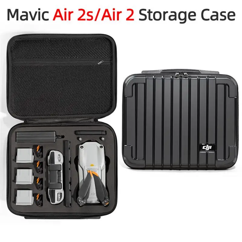 Portable For DJI Mavic air 2s Storage Bag For DJI air 2s Drone Drone Handbag Outdoor Carry Box Case