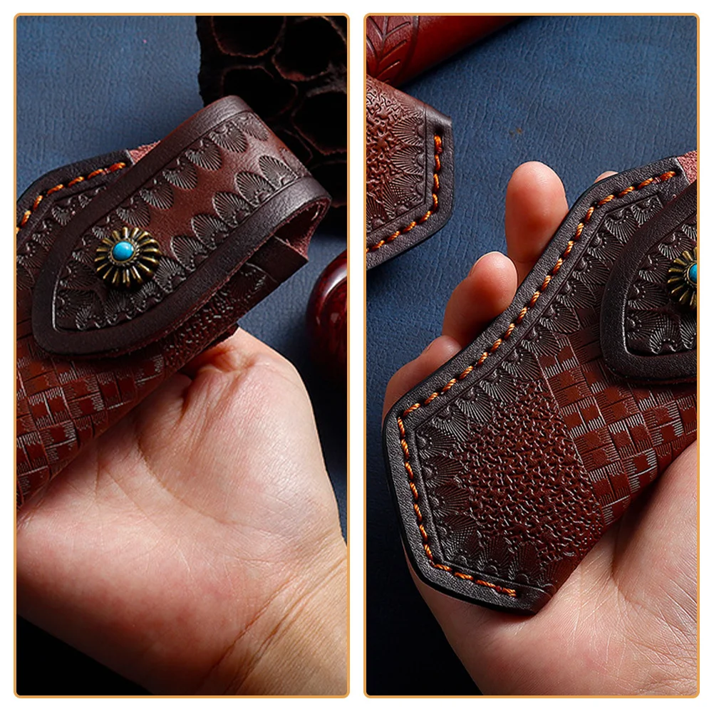 

Compact Cutter Protector Sturdy Reusable for Kitchen Camping Lightweight Convenient Carry