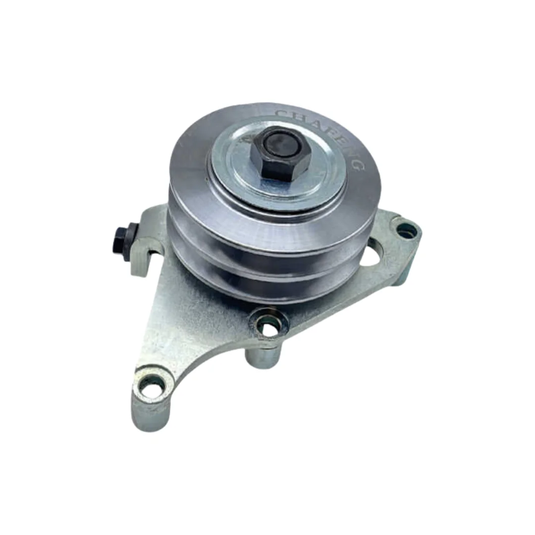 

Excavator Hitachi ZAX450 460 470 Isuzu Engine 6WG1 Belt Tensioning Wheel Adjustment Pressing Wheel high-quality