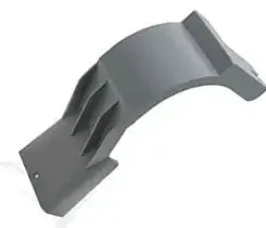 2pcs ADF Document Feeder Support Frame For Konica Minolta BH C224 C284 C364 C554 C454 C458 C558 C221 C7128