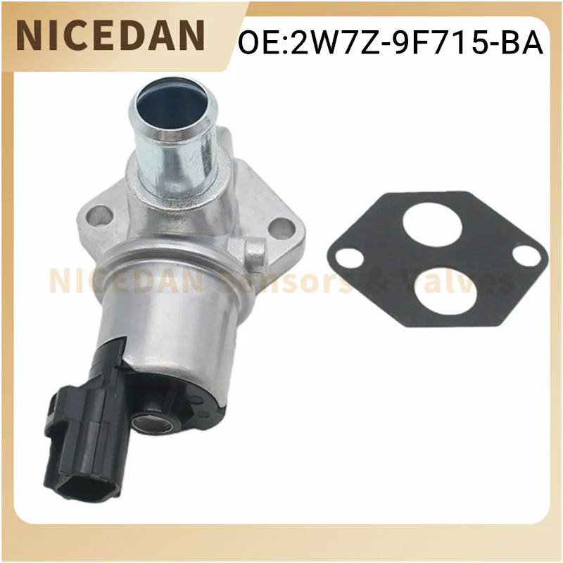 

Idle Air Control Valve IAC IACV For Ford Crown Victoria 2003-2006 Lincoln Town Mercury Grand Marquis 2003-2006 2W7Z-9F715-BA