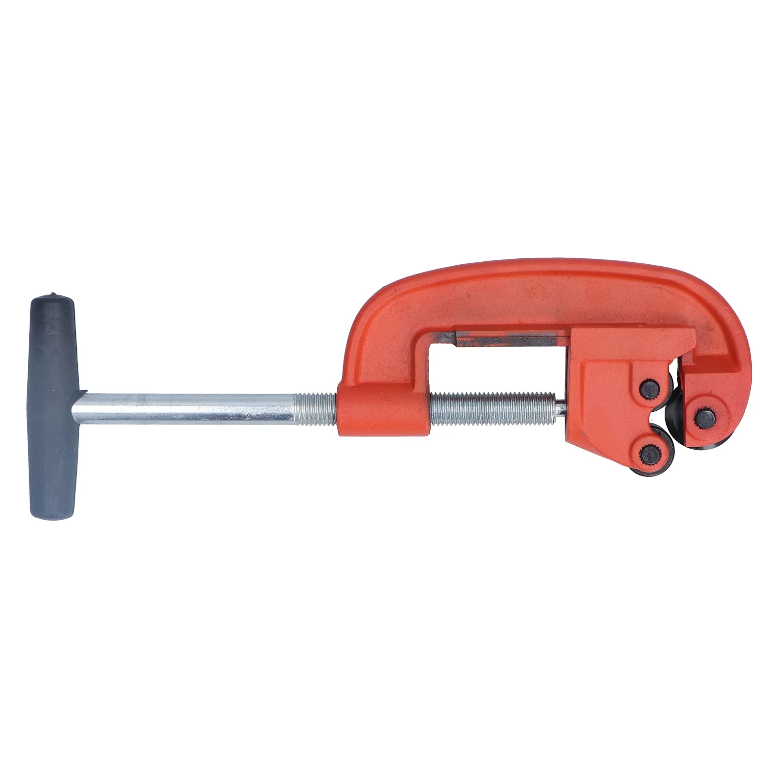 

Pipe Cutter 12‑50mm Heavy Duty Hand Steel Plumbing Cutting Tool for PE PPR Tube