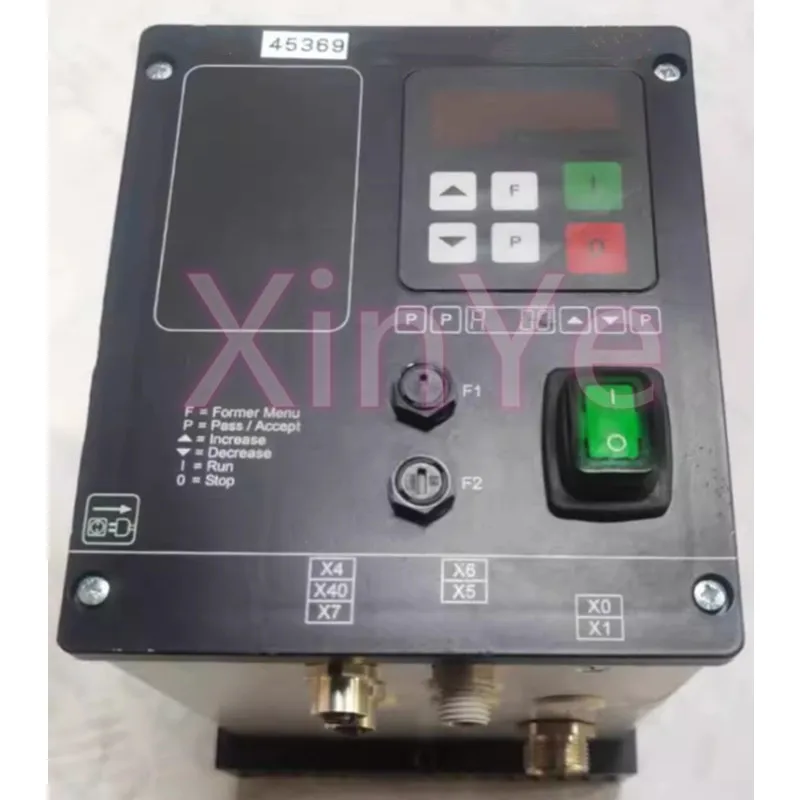 Контроллер реовиб MFS268XL