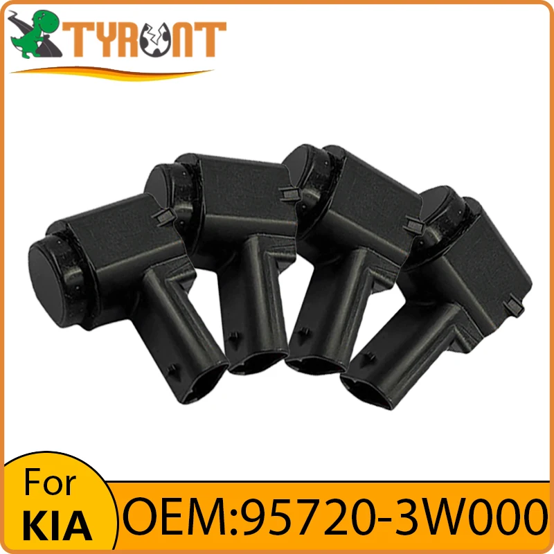 New High Quality TYRNT Parking Assist Spacing Sensor 95720-3W000 For KIA Sportage Ultrasonic Reversing Warning Blind Area Radar