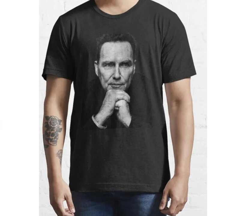 art.. Norm Macdonald t Shirt.. cool T shirt, mother day gift, new, graphic Cotton Luxury brand vintage oversized