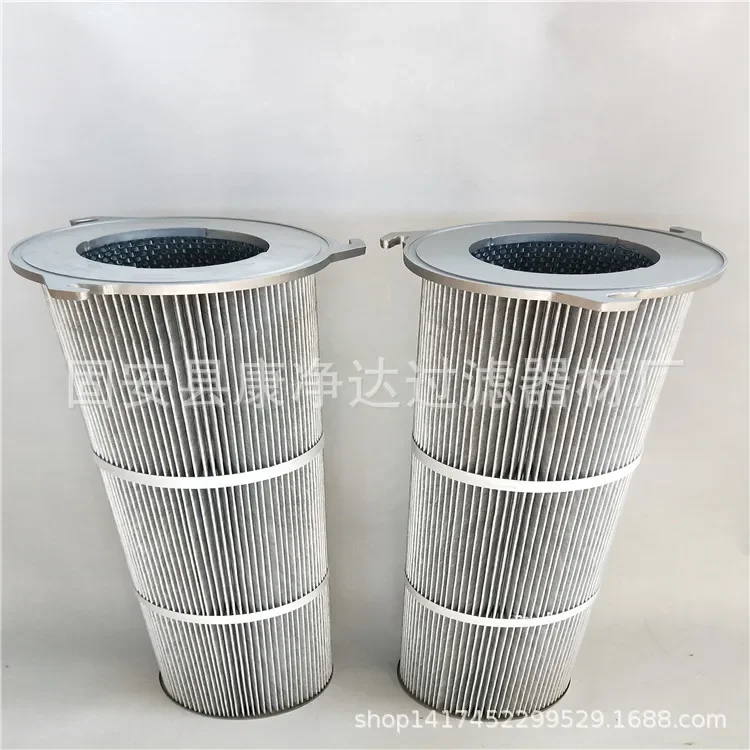 

Dust Removal Filter Cartridge Installed on The Dust Removal Filter Cartridge Chuck